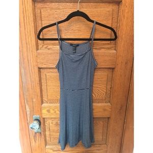 Cute Striped Summery Dress